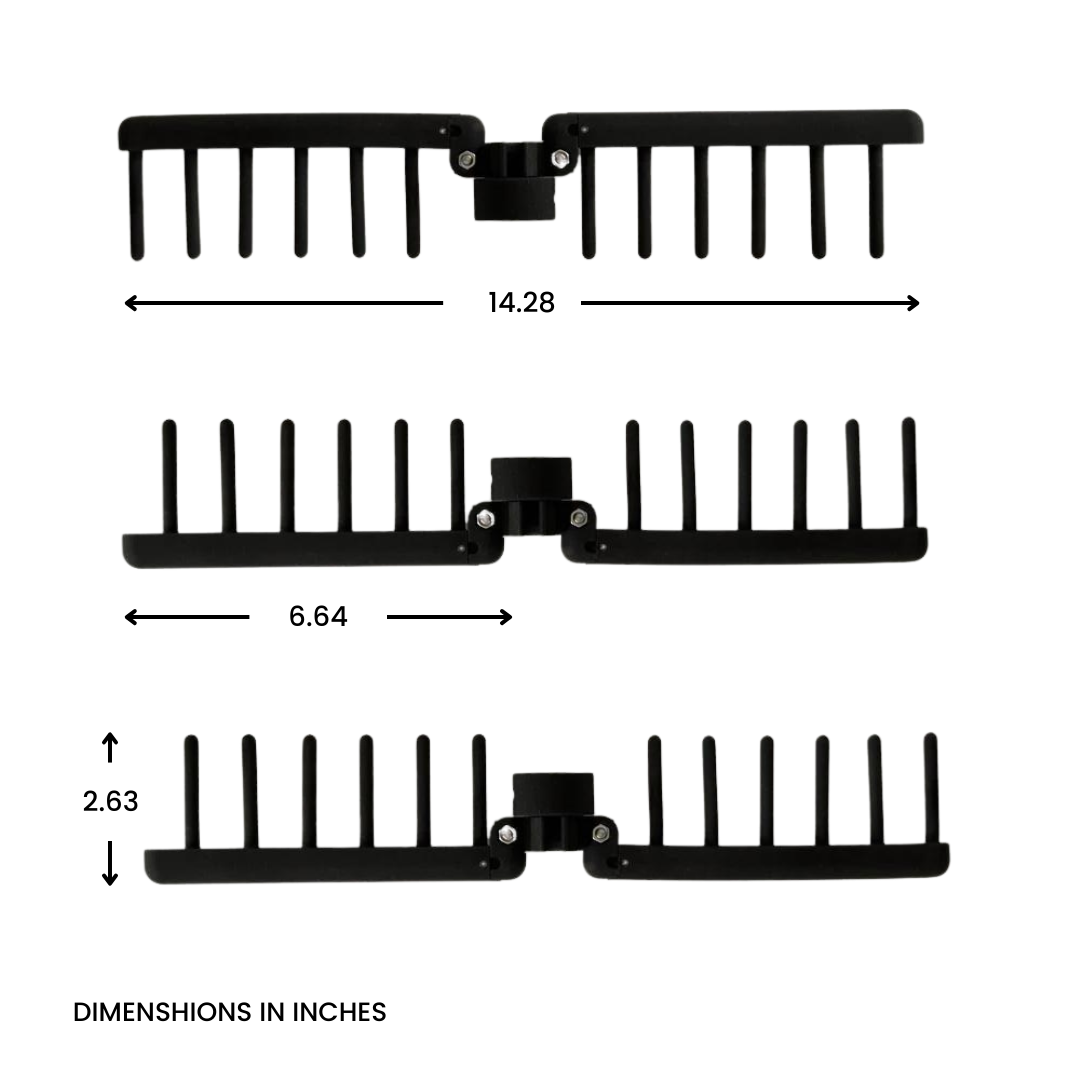 RakeWedge